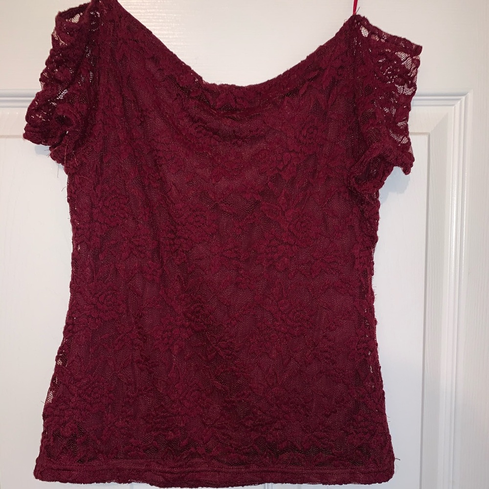 Lace Top